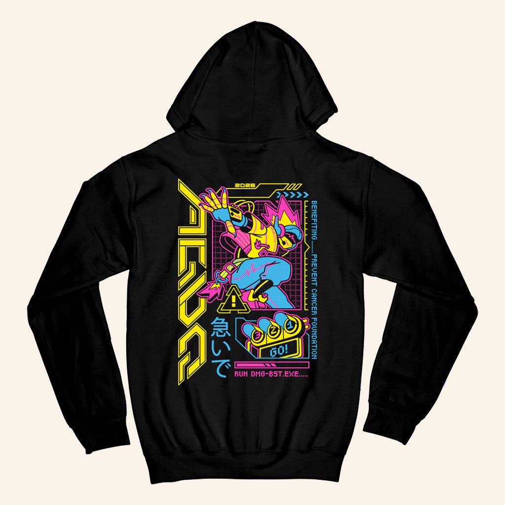 AGDQ Merch AGDQ26 Event Black Hoodie Best Present For Husband - Thriftgiftshop
