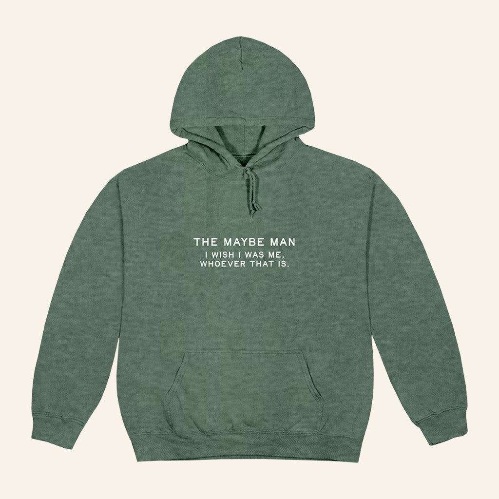 AJR Merch The Maybe Man Lyrics Hoodie Christmas Presents For Boyfriend - Thriftgiftshop