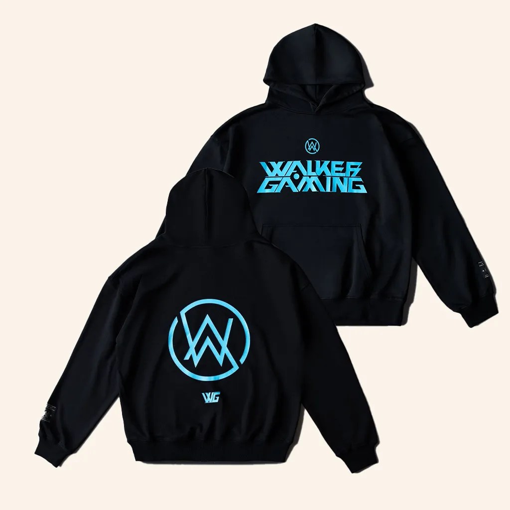 Alan Walker Merch Walker Gaming Hoodie Best Gifts For Boyfriend - Thriftgiftshop
