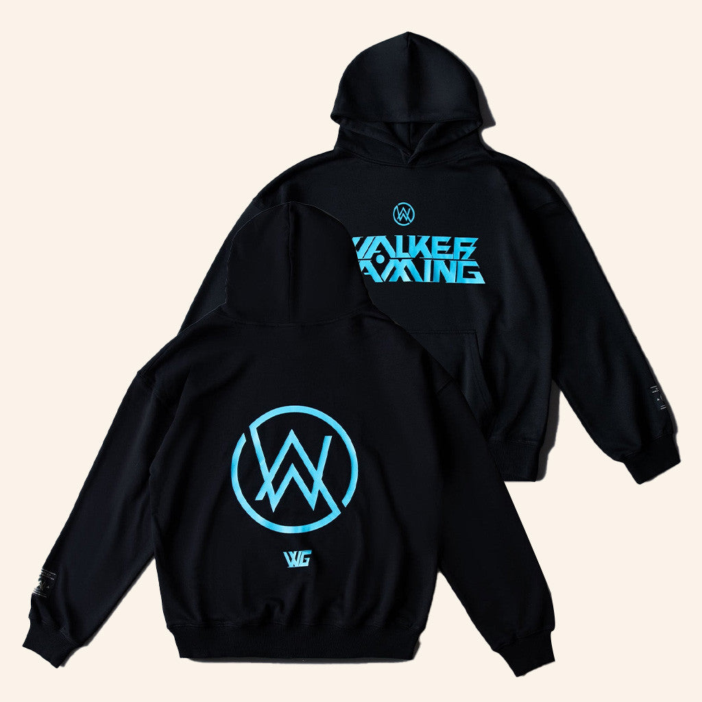 Alan Walker Merch Walker Gaming Hoodie Unique Gifts For Music Lovers - Thriftgiftshop