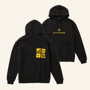 Alan Walker Merch Walkerverse 2 0 Black Hoodie Unique Gifts For Him - Thriftgiftshop