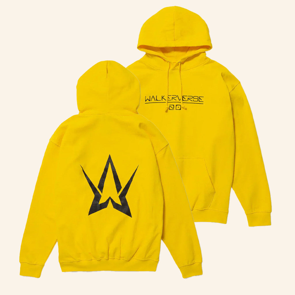Alan Walker Merch Walkerverse 2 0 Hoodie Best Gifts For Brothers - Thriftgiftshop