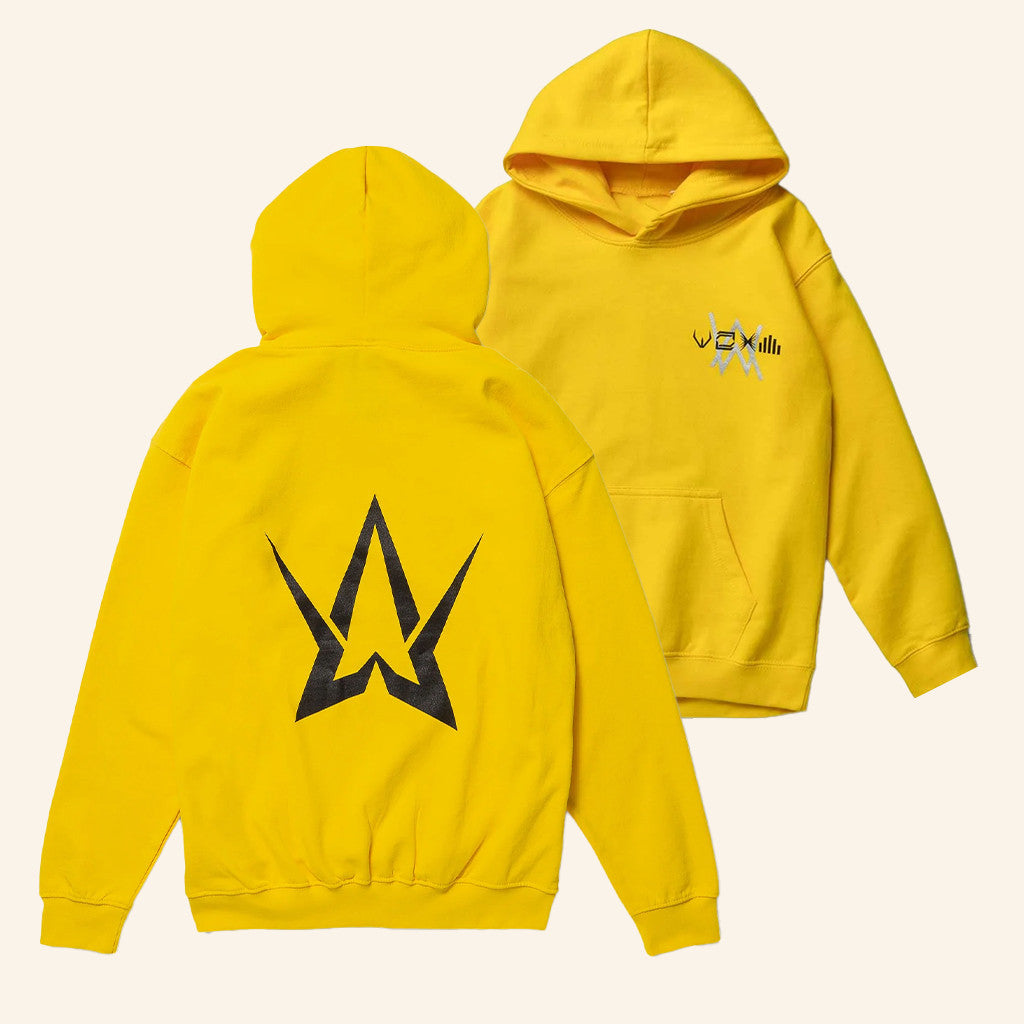 Alan Walker Merch Walkerverse Stage Hoodie Gifts For EDM Lovers - Thriftgiftshop