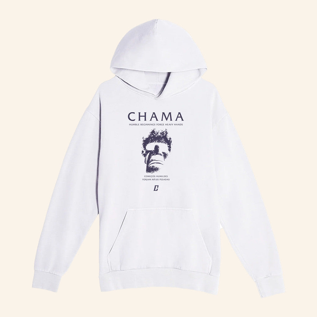 Alex Pereira Merch Chama Humble Beginnings Forge Heavy Hands Hoodie Gifts For Men - Thriftgiftshop