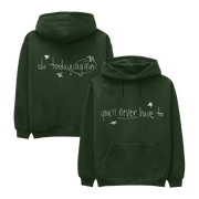 Alex Warren Merch Today Again Hoodie Gifts For People Who Like Music - Thriftgiftshop