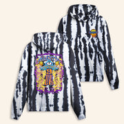 ALLEYCVT Merch ALLEYCVT Other Side Tie Dye Hoodie Best Gifts For Music Lovers - Thriftgiftshop