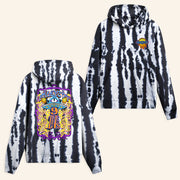 Alleycvt Merch Planet Supersonic Hoodie Other Side Tie Dye Hoodie Gifts For Boyfriend - Thriftgiftshop