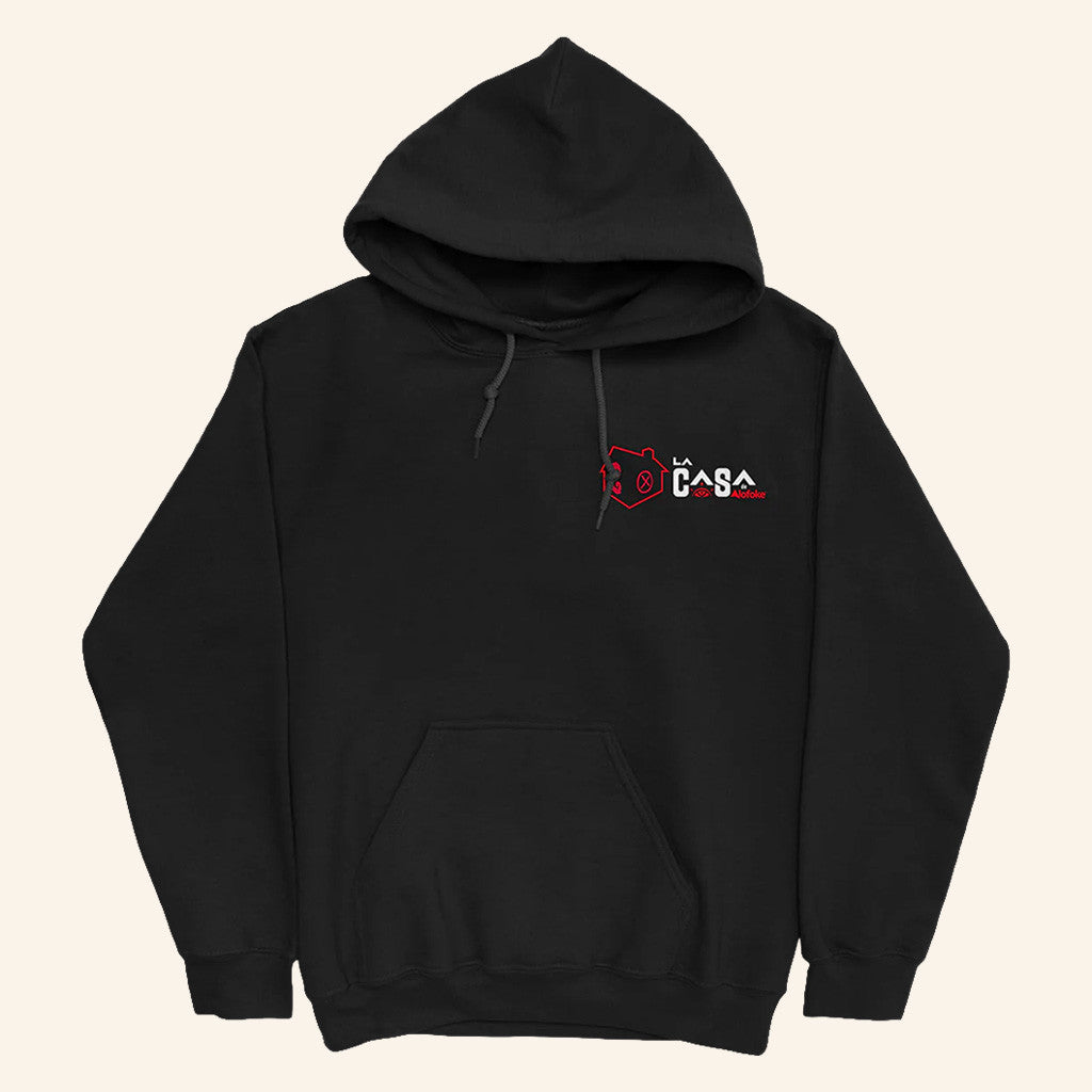Alofoke Merch La Casa 2 Alofoke Hoodie Christmas Gifts For Friends - Thriftgiftshop