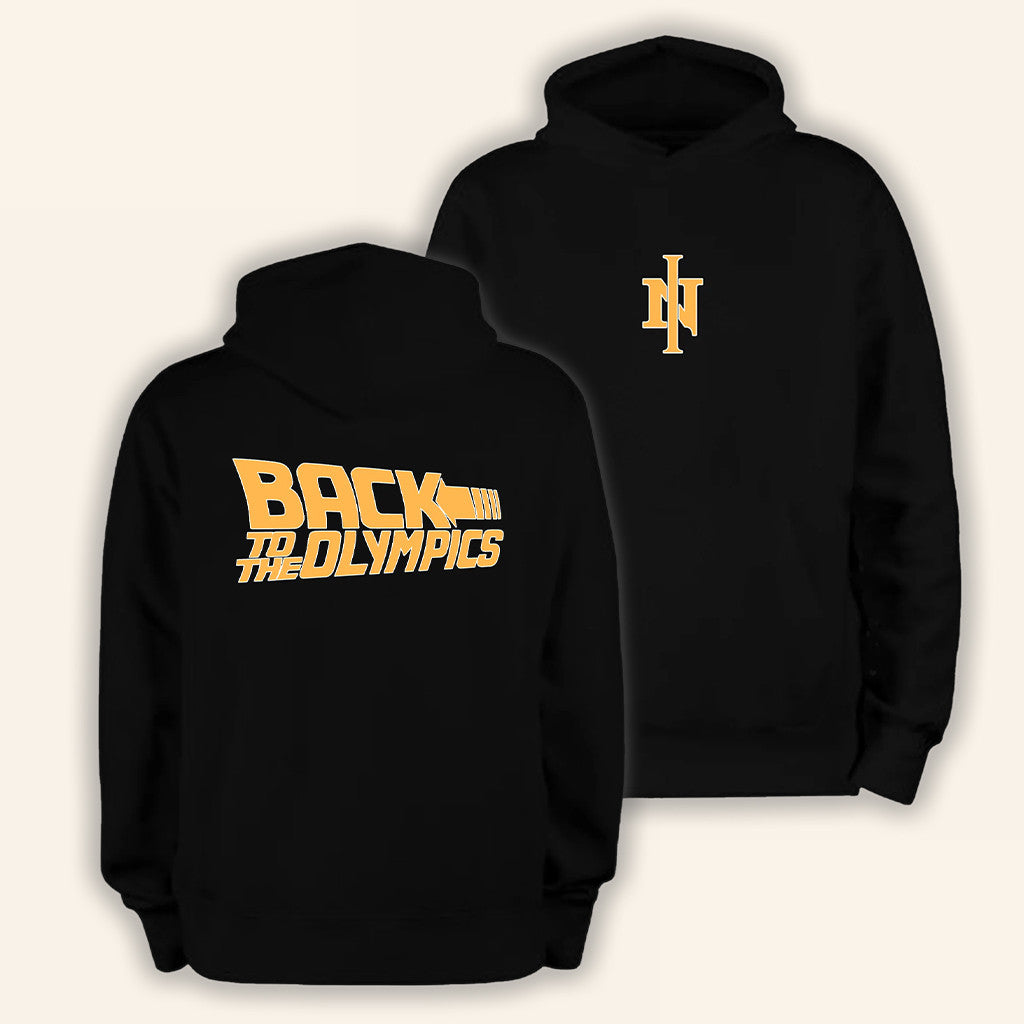 Alpha Squadron Merch Back To The Olympics Hoodie Gifts For Husband - Thriftgiftshop