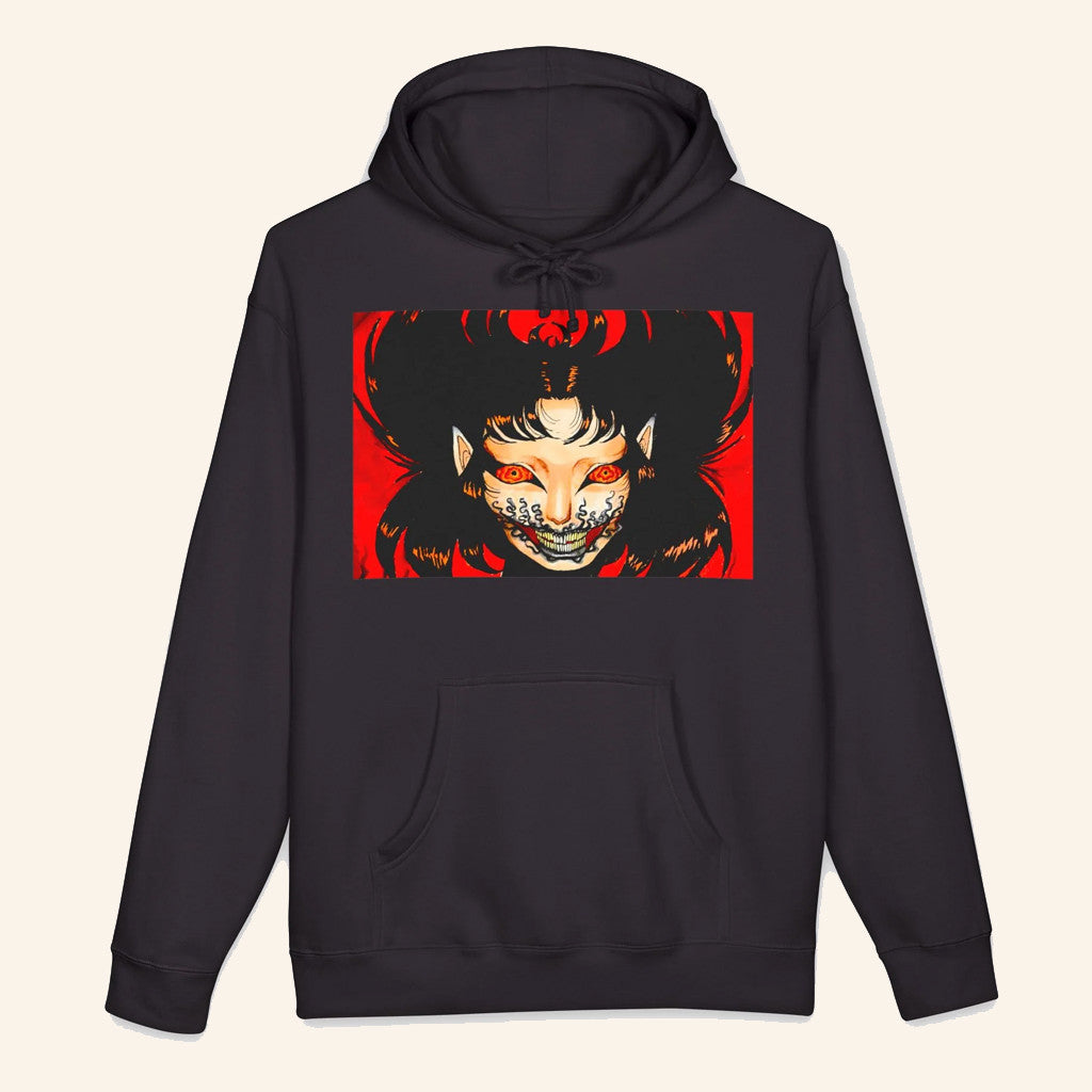 Alter Ego Exp Merch Eyes Of Hell Hoodie Alter Ego Expressions Hoodie Gifts For Sister - Thriftgiftshop