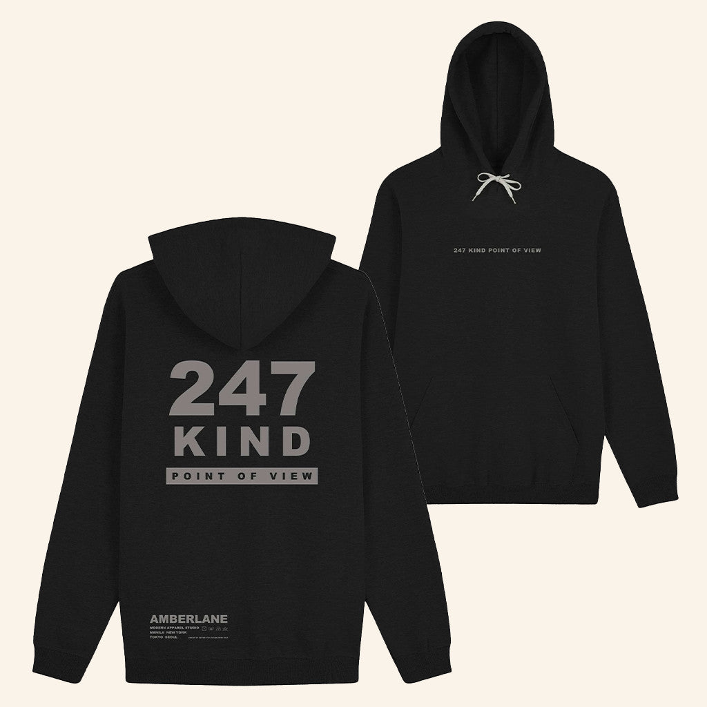 Amberlane Merch 247 Kind Point Of View Hoodie Great Gifts For Boyfriend - Thriftgiftshop