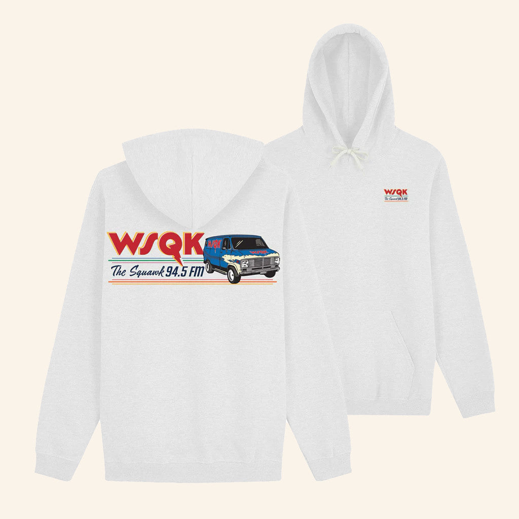 Amberlane Merch WSQK The Squawk Hoodie Presents For Boyfriend - Thriftgiftshop