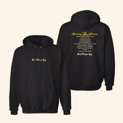 Ambient Inks Merch Delwatergap Tracklist Hoodie Christmas Gifts For Husband - Thriftgiftshop