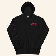 AMC Theatres Merch AMC Theatres Logo Hoodie Gifts For Son In Law - Thriftgiftshop