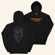 AMC Theatres Merch Black Phone 2 Vengeance Is Mine Hoodie Birthday Gift For Dad - Thriftgiftshop