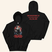 AMC Theatres Merch Stranger Things Hoodie Rucking Fotten x Upside Down Pictures Hoodie Him Gifts - Thriftgiftshop