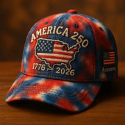 America 250 Anniversary Hat 1776 2026 Good Patriotic Present Merch For Women