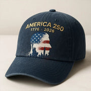 America 250th Anniversary Hat 1776 2026 Ball Cap Gift Ideas For Your Relative