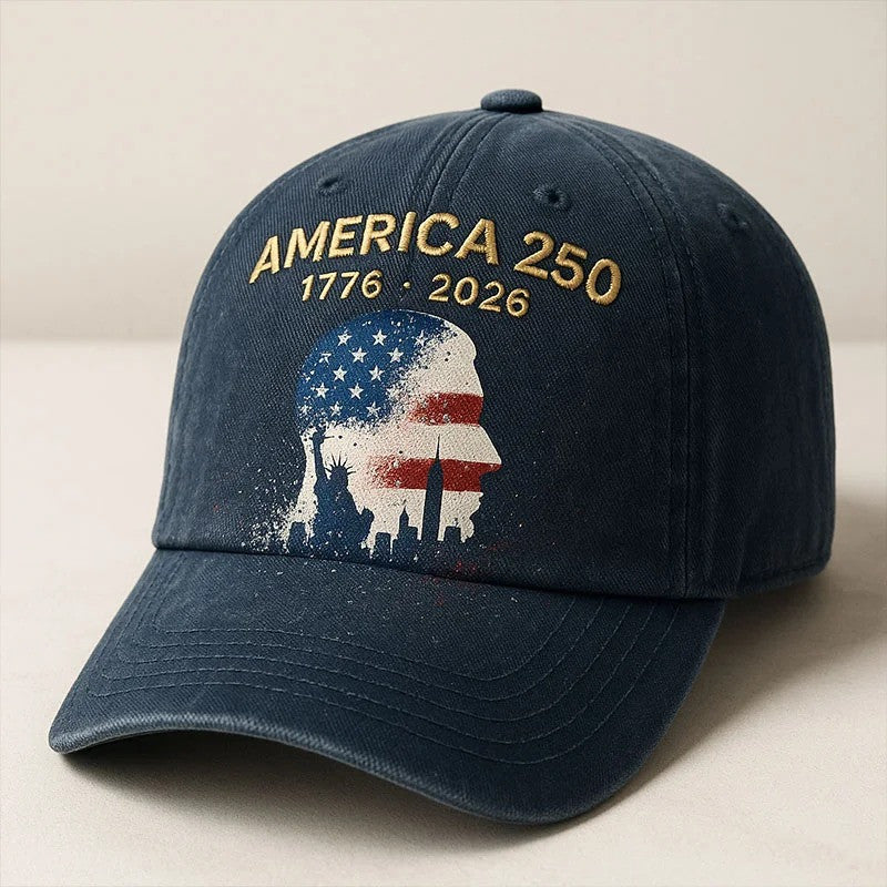 America 250th Anniversary Hat 1776 2026 Ball Cap Gift Ideas For Your Relative