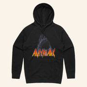 Amy Shark Merch Black Shark Hoodie Best Gifts For Music Lovers - Thriftgiftshop