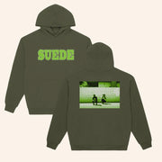 Anderson Paak Merch Suede Hoodie Christmas Gifts For Husband - Thriftgiftshop