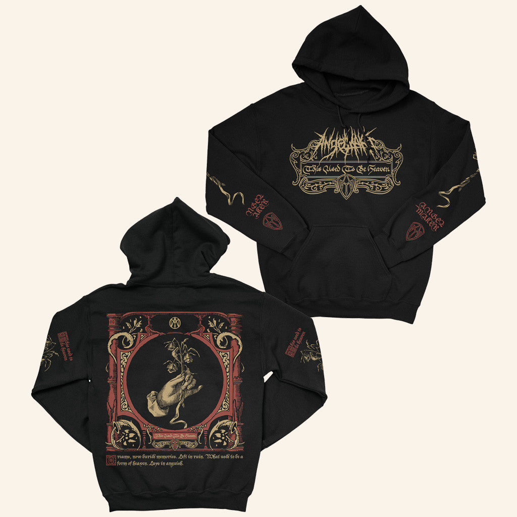 AngelMaker Merch Flowers Hoodie Christmas Gifts For Husband - Thriftgiftshop