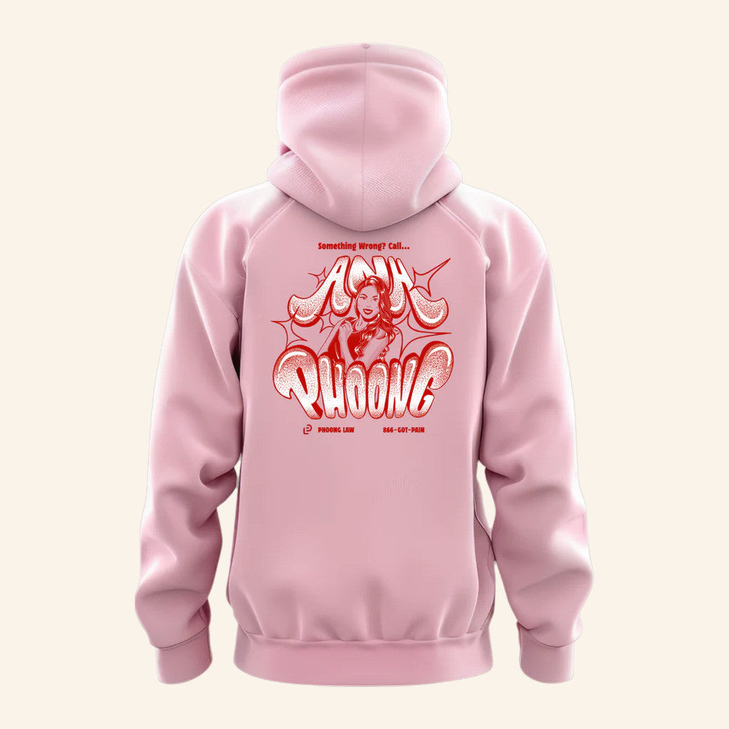 Anh Phoong Merch Anh Phoong Hoodie Gift Ideas For Girlfriend - Thriftgiftshop