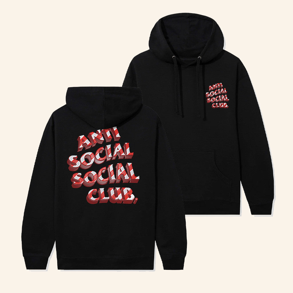 Anti Social Social Club Merch ASSC Can You Not Hoodie Christmas Gifts For Girlfriend - Thriftgiftshop