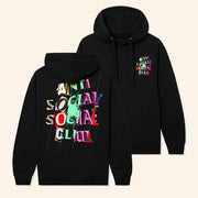 Anti Social Social Club Merch ASSC Radness Hoodie Christmas Gifts For Girlfriend - Thriftgiftshop