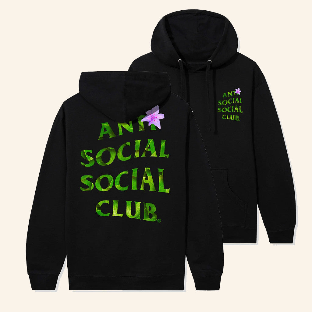 Anti Social Social Club Merch ASSC Serenity Hoodie Christmas Gifts For Friends - Thriftgiftshop