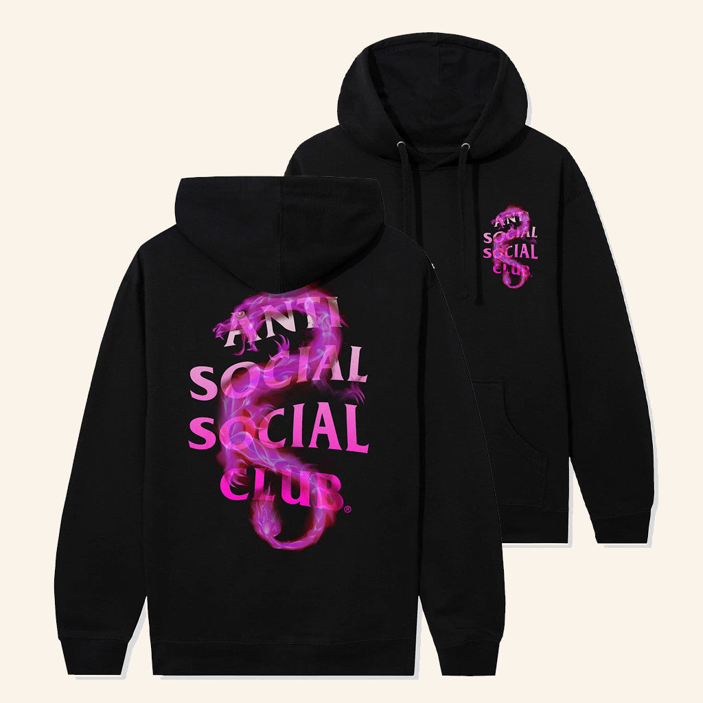 Anti Social Social Club Merch ASSC Summer In Minsk Hoodie Christmas Gifts For Sister - Thriftgiftshop