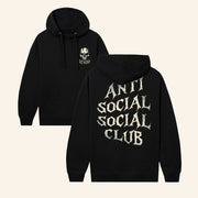 Anti Social Social Club Merch Assc Weird Demons Hoodie Best Gifts For Friends - Thriftgiftshop