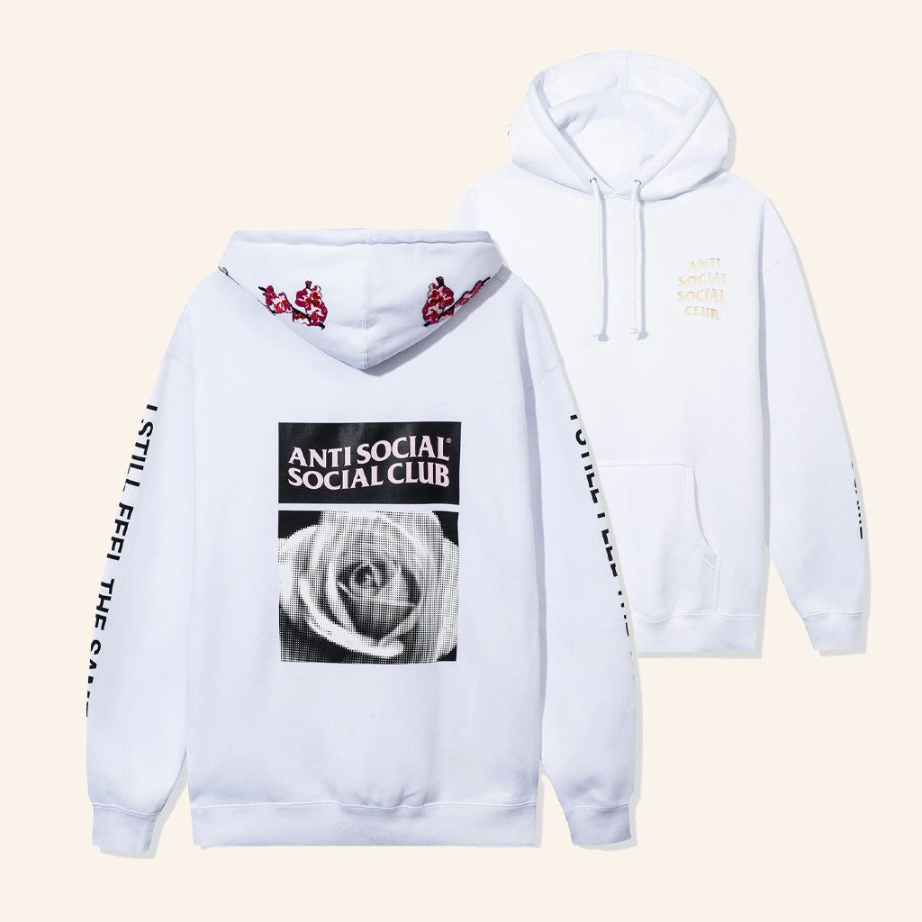 Anti Social Social Club Merch ASSC Wildleder Hoodie Birthday Gift For Her - Thriftgiftshop