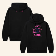 Anti Social Social Club Merch ASSC X Everton FC The Toffees Hoodie Gifts For Mom - Thriftgiftshop