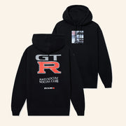 Anti Social Social Club Merch ASSC X Nissan GT R Hoodie Dad Christmas Gifts - Thriftgiftshop