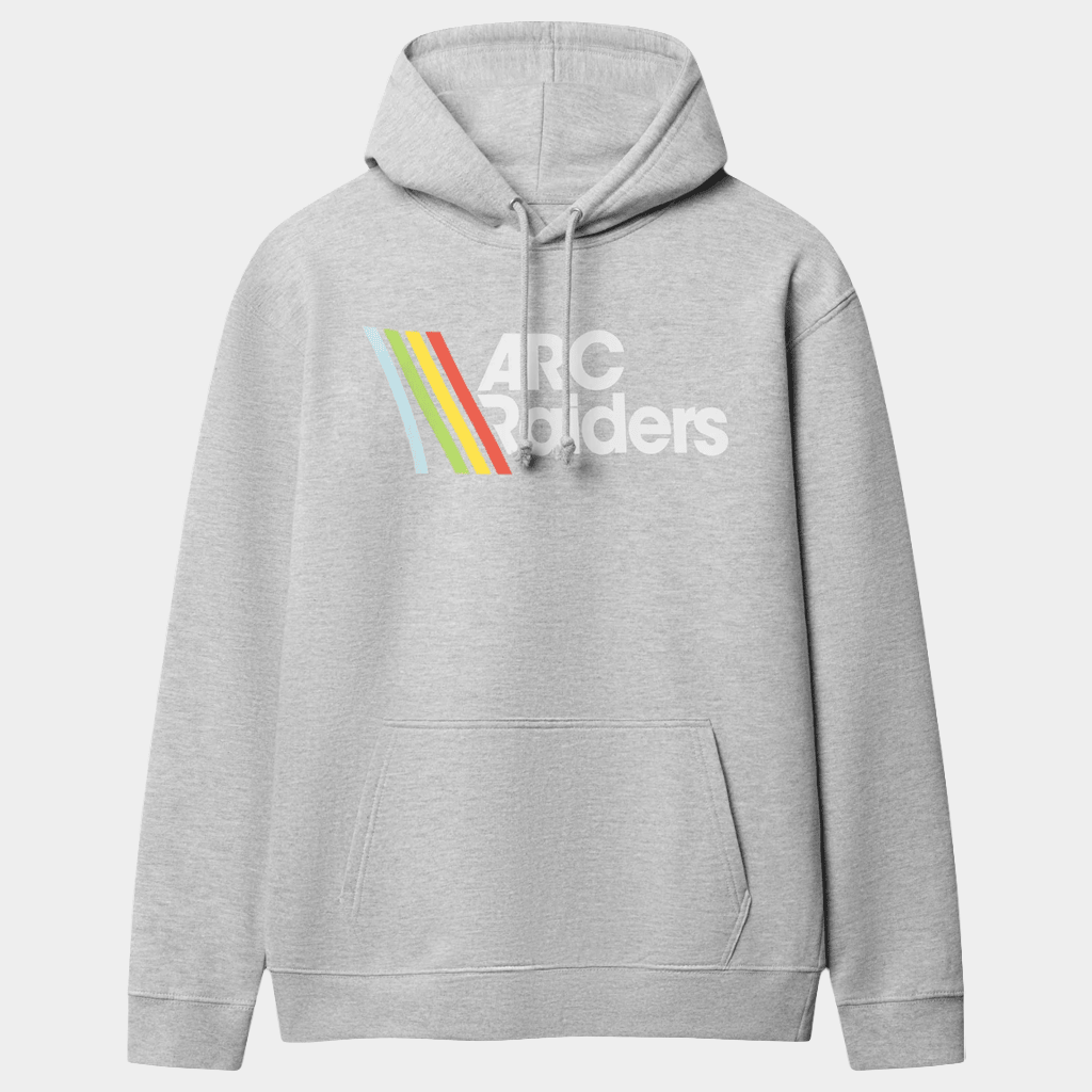 ARC Raiders Merch ARC Raiders Logo Hoodie Best Gifts For Video Game Lovers - Thriftgiftshop