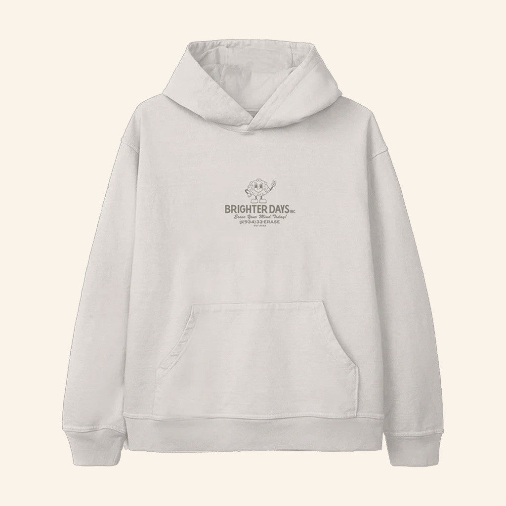 Ariana Grande Merch 2025 Brighter Days 934 33 ERASE Hoodie Gifts For Friends - Thriftgiftshop