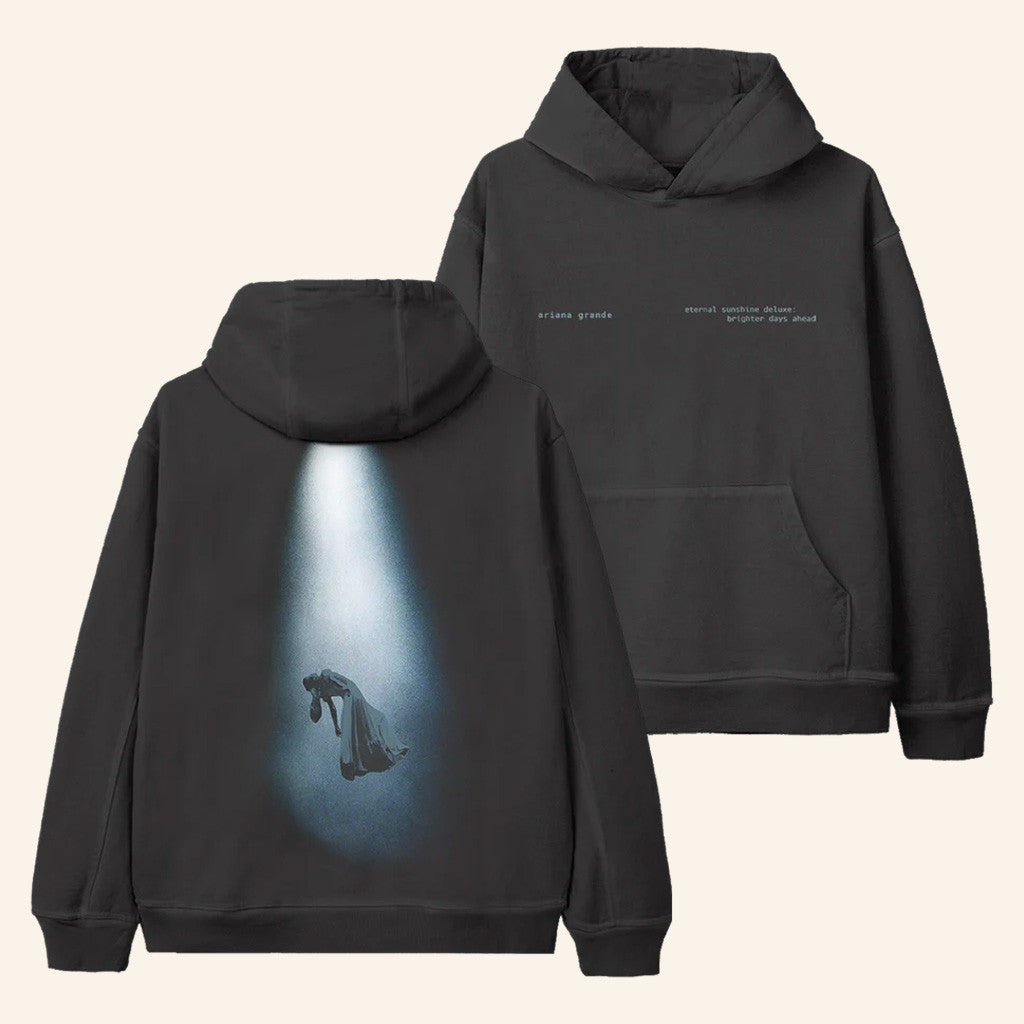 Ariana Grande Merch 2025 Brighter Days Ascend Hoodie Gifts For Husband - Thriftgiftshop