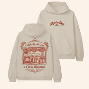 Ariana Grande Merch Brighter Days Inc Holiday Hoodie Gifts For Music Lover - Thriftgiftshop