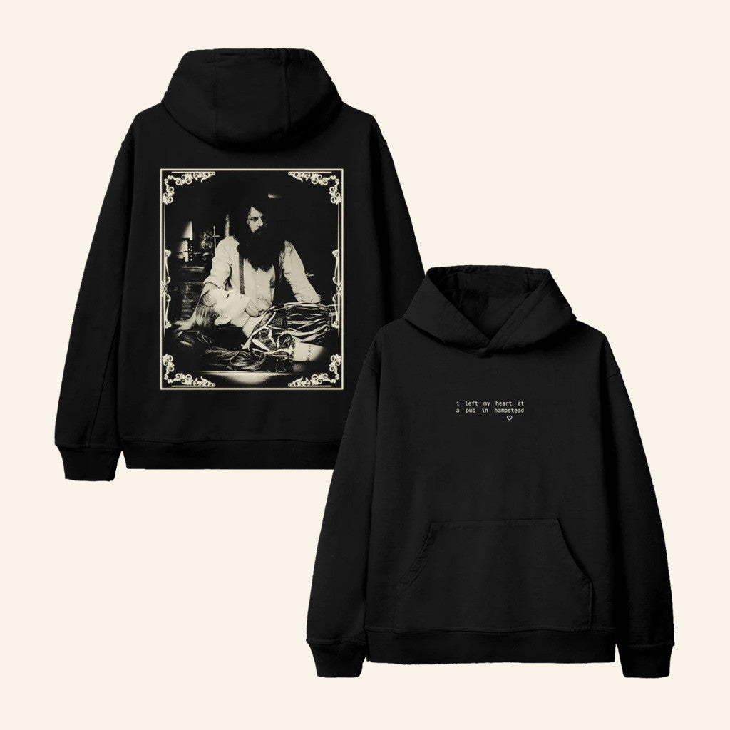 Ariana Grande Merch Hampstead Hoodie Gift Ideas For Music Lovers - Thriftgiftshop
