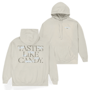Ariana Merch Ariana Tastes Like Candy Hoodie Music Gifts For Fans Anniversary Gift for Men - Thriftgiftshop