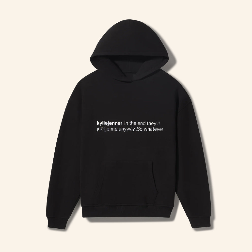 Arthur George Merch Caption Hoodie Best Christmas Gifts For Friends - Thriftgiftshop