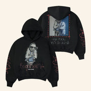 Asap Rocky Merch Rugahand Hoodie Don't Be Dumb Hoodie Gifts For Rapper Fans - Thriftgiftshop