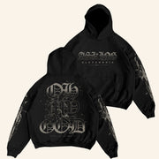 Asking Alexandria Merch OMG Hoodie Christmas Gifts For Rock Fans - Thriftgiftshop