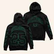 Asking Alexandria Merch Varsity Hoodie Best Gifts For Rock Fans - Thriftgiftshop