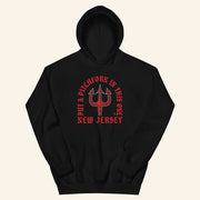 Athlete Logos Merch Put A Pitchfork In This One Hoodie Christmas Gift Ideas For Him - Thriftgiftshop