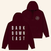 Audiochuck Merch Dark Downeast Hoodie Christmas Gifts For Girlfriend - Thriftgiftshop