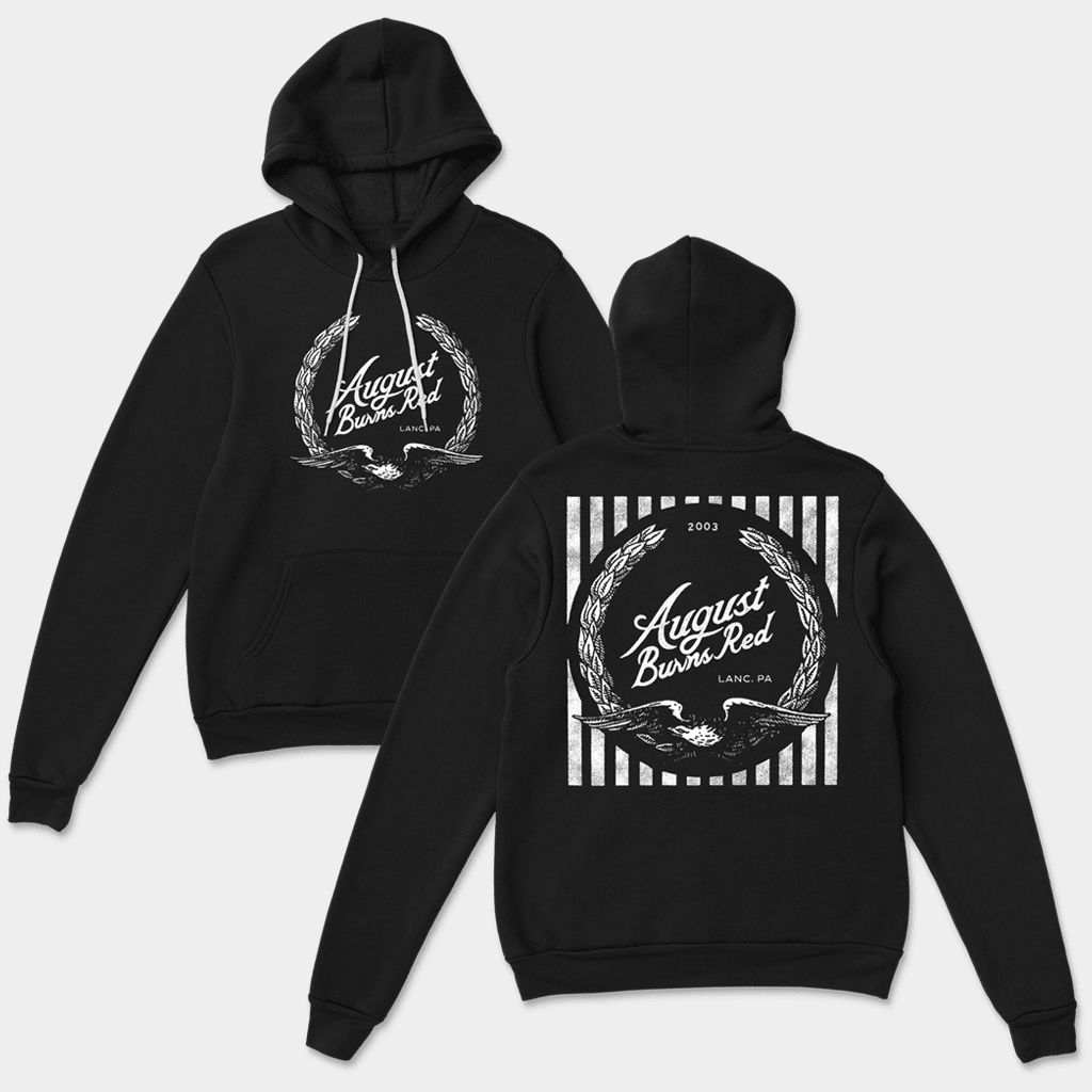 August Burns Red Merch Eagle Hoodie August Burns Red Hoodie Gifts For Dudes - Thriftgiftshop