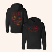 Avenged Sevenfold Merch City Of Evil 20 Years Hoodie Gifts For Music Fans - Thriftgiftshop