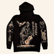 Avenged Sevenfold Merch Songs to Set Us Free Hoodie Gift For Brother - Thriftgiftshop